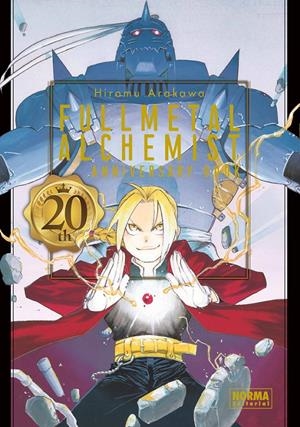 FULLMETAL ALCHEMIST: GUIA 20 ANIVERSARIO [RUSTICA] | ARAKAWA, HIROMU  | Akira Comics  - libreria donde comprar comics, juegos y libros online