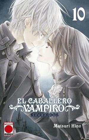 CABALLERO VAMPIRO: RECUERDOS Nº10 [RUSTICA] | HINO, MATSURI | Akira Comics  - libreria donde comprar comics, juegos y libros online