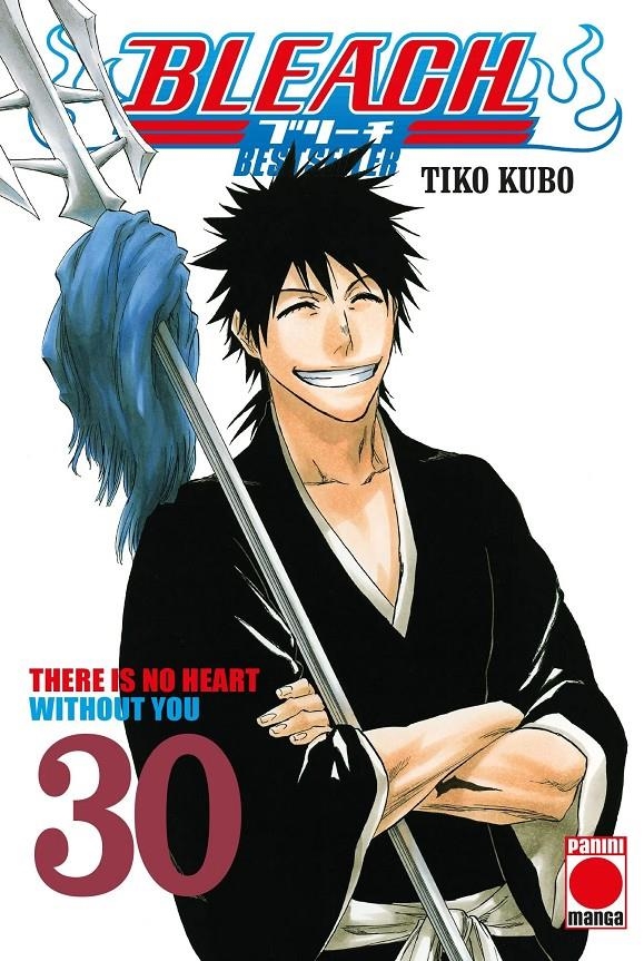BLEACH BESTSELLER Nº30 [RUSTICA] | KUBO, TITE | Akira Comics  - libreria donde comprar comics, juegos y libros online