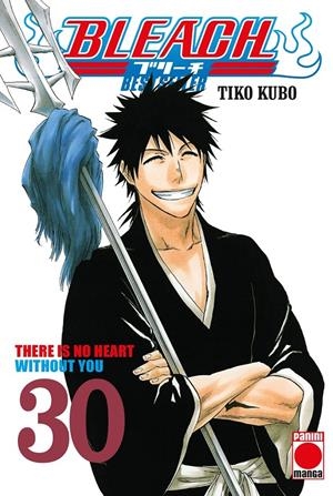 BLEACH BESTSELLER Nº30 [RUSTICA] | KUBO, TITE | Akira Comics  - libreria donde comprar comics, juegos y libros online