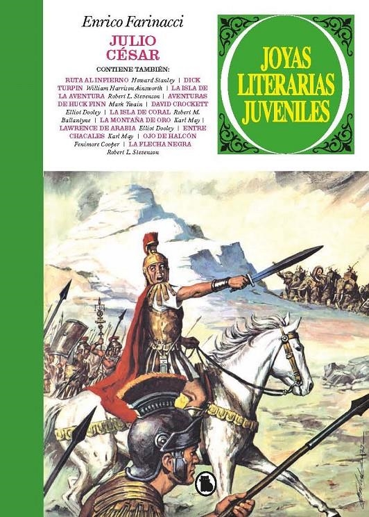 JOYAS LITERARIAS JUVENILES VOLUMEN 4: 1971-1972 (EDICION LIMITADA Y NUMERADA) [CARTONE] | Akira Comics  - libreria donde comprar comics, juegos y libros online
