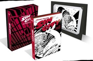 SIN CITY VOL.04: ESE COBARDE BASTARDO (EDICION DE LUJO) [CARTONE] | MILLER, FRANK | Akira Comics  - libreria donde comprar comics, juegos y libros online