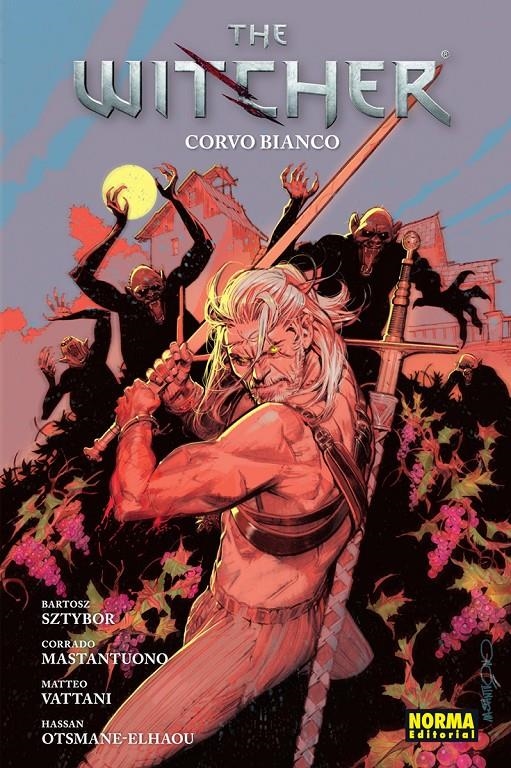 WITCHER VOL.09: CORVO BIANCO [CARTONE] | Akira Comics  - libreria donde comprar comics, juegos y libros online