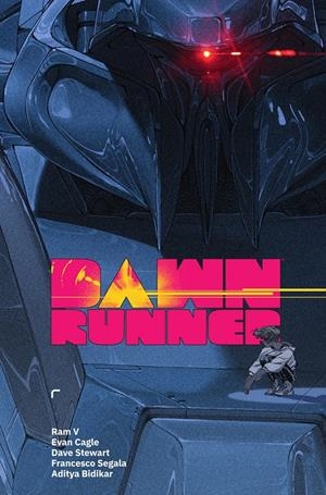 DAWNRUNNER [CARTONE] | STEWART,DAVE | Akira Comics  - libreria donde comprar comics, juegos y libros online