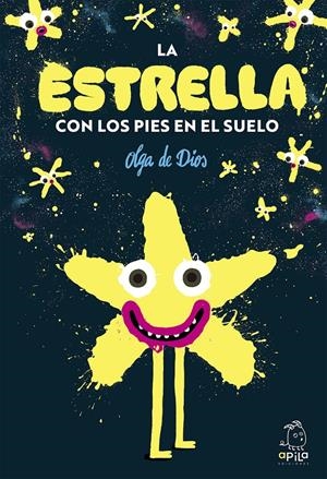 ESTRELLA CON LOS PIES EN EL SUELO, LA [CARTONE] | DE DIOS, OLGA | Akira Comics  - libreria donde comprar comics, juegos y libros online