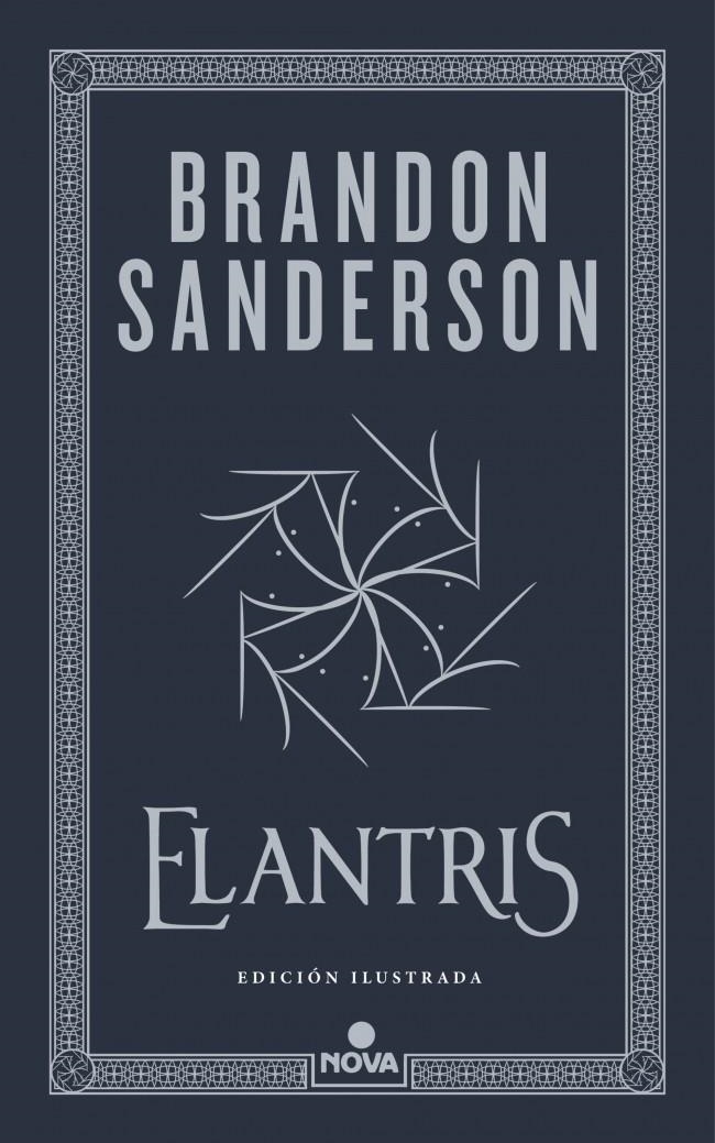 ELANTRIS (EDICION ILUSTRADA) [CARTONE] | SANDERSON, BRANDON | Akira Comics  - libreria donde comprar comics, juegos y libros online
