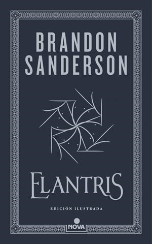 ELANTRIS (EDICION ILUSTRADA) [CARTONE] | SANDERSON, BRANDON | Akira Comics  - libreria donde comprar comics, juegos y libros online