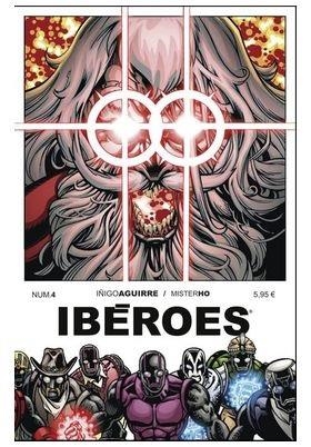IBEROES Nº04: SOL, PLAYA Y BRUTOS MECANICOS [GRAPA] | AGUIRRE LARRAZ, ÍÑIGO | Akira Comics  - libreria donde comprar comics, juegos y libros online