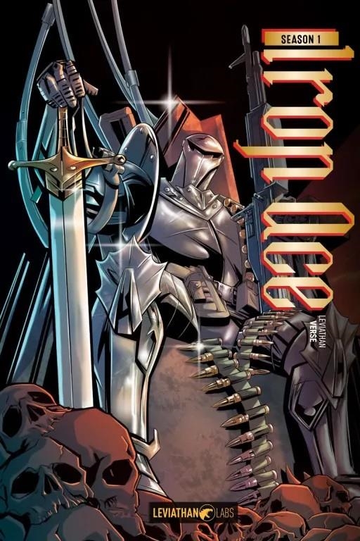 IRON ACE SEASON ONE [RUSTICA] | Akira Comics  - libreria donde comprar comics, juegos y libros online