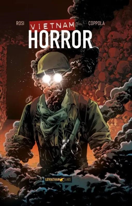 VIETNAM HORROR [RUSTICA] | Akira Comics  - libreria donde comprar comics, juegos y libros online