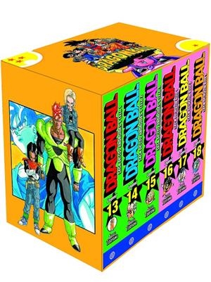 DRAGON BALL LEGEND COFRE 3 DE 3 (EDICION LIMITADA) [RUSTICA] | TORIYAMA, AKIRA | Akira Comics  - libreria donde comprar comics, juegos y libros online