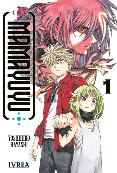 MAMAYUYU Nº01 [RUSTICA] | YOSHIHIKO, HAYASHI | Akira Comics  - libreria donde comprar comics, juegos y libros online