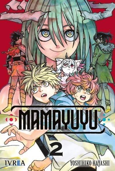 MAMAYUYU Nº02 [RUSTICA] | YOSHIHIKO, HAYASHI | Akira Comics  - libreria donde comprar comics, juegos y libros online