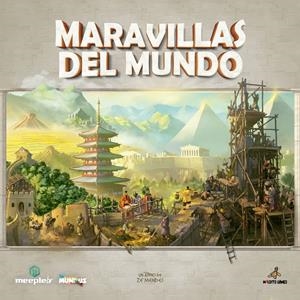 MARAVILLAS DEL MUNDO [JUEGO] | Akira Comics  - libreria donde comprar comics, juegos y libros online