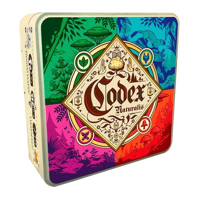 CODEX NATURALIS [JUEGO] | Akira Comics  - libreria donde comprar comics, juegos y libros online