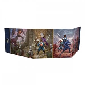 PANTALLA DE DIRECCION DEL ARCHIVO DE LAS TORMENTAS (JUEGO DE ROL) [EXPANSION] | Akira Comics  - libreria donde comprar comics, juegos y libros online