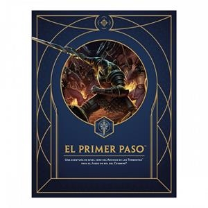 EL PRIMER PASO DEL ARCHIVO DE LAS TORMENTAS (JUEGO DE ROL) [EXPANSION] | Akira Comics  - libreria donde comprar comics, juegos y libros online