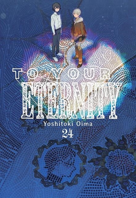 TO YOUR ETERNITY Nº24 [RUSTICA] | OIMA, YOSHITOKI | Akira Comics  - libreria donde comprar comics, juegos y libros online