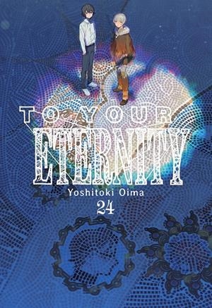 TO YOUR ETERNITY Nº24 [RUSTICA] | OIMA, YOSHITOKI | Akira Comics  - libreria donde comprar comics, juegos y libros online