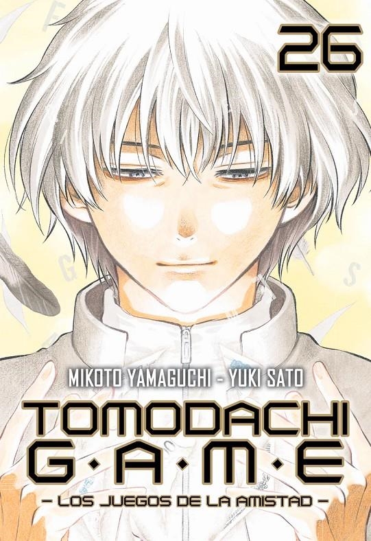 TOMODACHI GAME Nº26 [RUSTICA] | YAMAGUCHI, MIKOTO / SATO, YUKI | Akira Comics  - libreria donde comprar comics, juegos y libros online