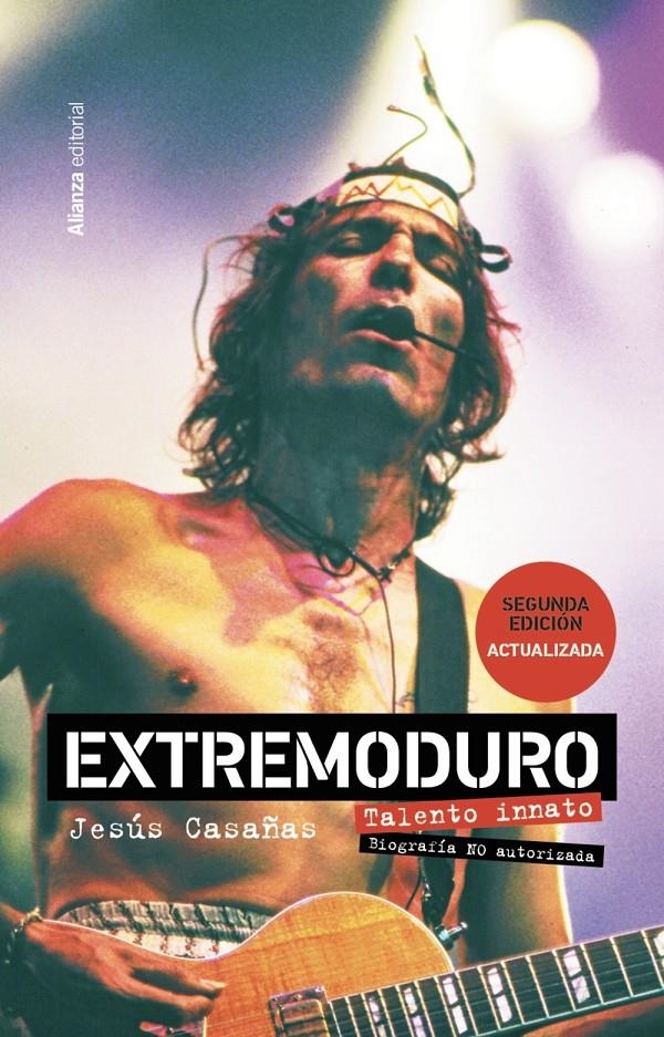 EXTREMODURO: TALENTO INNATO [RUSTICA] | CASAÑAS, JESUS | Akira Comics  - libreria donde comprar comics, juegos y libros online