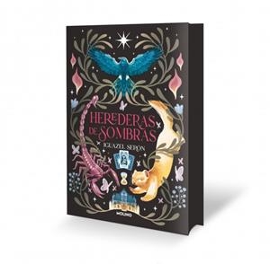 HEREDERAS DE SOMBRAS (EDICION LIMITADA CON CANTOS TINTADOS) [RUSTICA] | SERON, IGUAZEL | Akira Comics  - libreria donde comprar comics, juegos y libros online