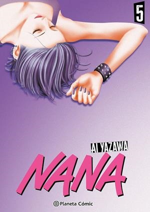 NANA Nº05 KAZEMBAN [RUSTICA] | YAZAWA, AI | Akira Comics  - libreria donde comprar comics, juegos y libros online