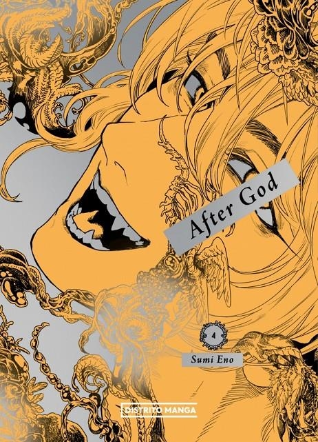 AFTER GOD Nº04 [RUSTICA] | ENO, SUMI | Akira Comics  - libreria donde comprar comics, juegos y libros online