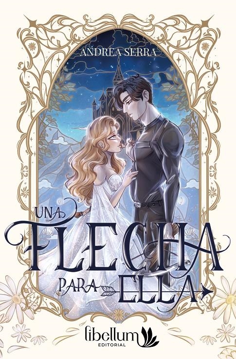 UNA FLECHA PARA ELLA [RUSTICA] | SERRA, ANDREA | Akira Comics  - libreria donde comprar comics, juegos y libros online