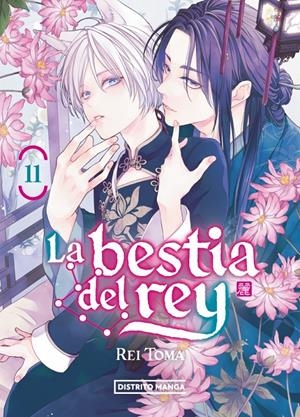 BESTIA DEL REY, LA Nº11 [RUSTICA] | TOMA, REI | Akira Comics  - libreria donde comprar comics, juegos y libros online