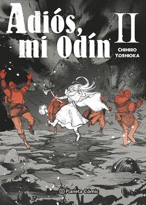 ADIOS, MI ODIN Nº02 [RUSTICA] | YOSHIOKA, CHIHIRO | Akira Comics  - libreria donde comprar comics, juegos y libros online
