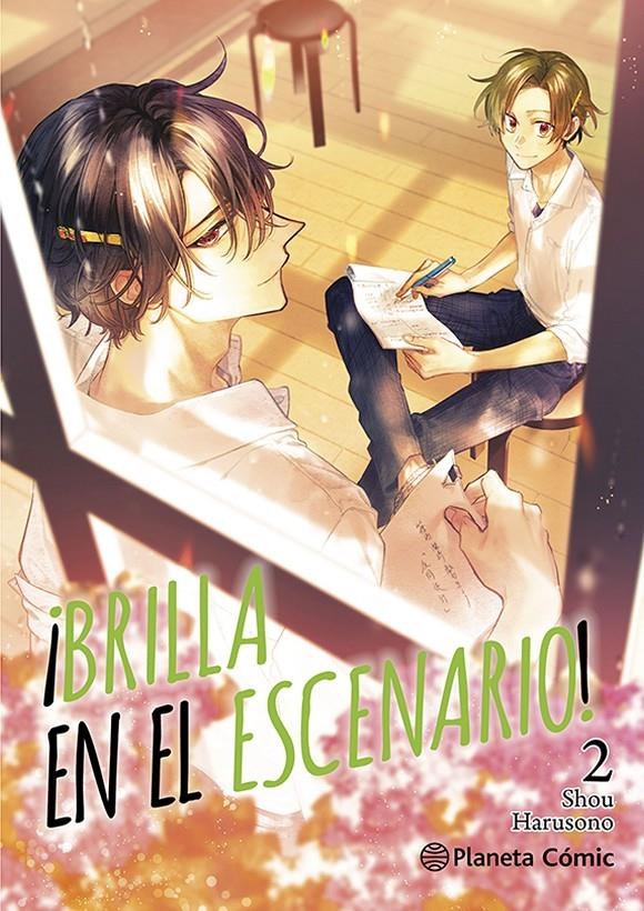 BRILLA EN EL ESCENARIO! Nº02 [RUSTICA] | HARUSONO,  SHOU | Akira Comics  - libreria donde comprar comics, juegos y libros online