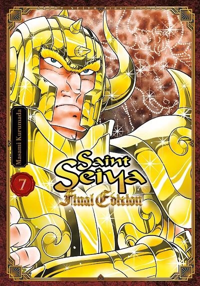 SAINT SEIYA FINAL EDITION Nº07 [RUSTICA] | KURUMADA, MASAMI | Akira Comics  - libreria donde comprar comics, juegos y libros online