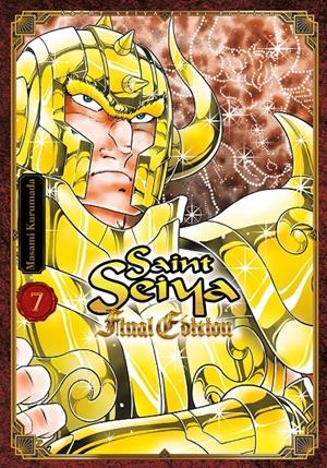 SAINT SEIYA FINAL EDITION Nº07 [RUSTICA] | KURUMADA, MASAMI | Akira Comics  - libreria donde comprar comics, juegos y libros online