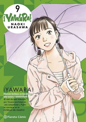 YAWARA! Nº09 [RUSTICA] | URASAWA, NAOKI | Akira Comics  - libreria donde comprar comics, juegos y libros online