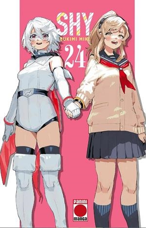 SHY Nº24 [RUSTICA] | BUKIMI, MIKI | Akira Comics  - libreria donde comprar comics, juegos y libros online