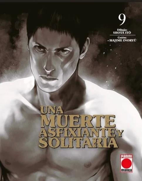 UNA MUERTE ASFIXIANTE Y SOLITARIA Nº09 [RUSTICA] | INORYU, HAJIME / ITO, SHOTA | Akira Comics  - libreria donde comprar comics, juegos y libros online