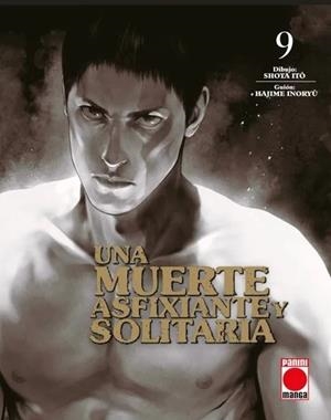 UNA MUERTE ASFIXIANTE Y SOLITARIA Nº09 [RUSTICA] | INORYU, HAJIME / ITO, SHOTA | Akira Comics  - libreria donde comprar comics, juegos y libros online