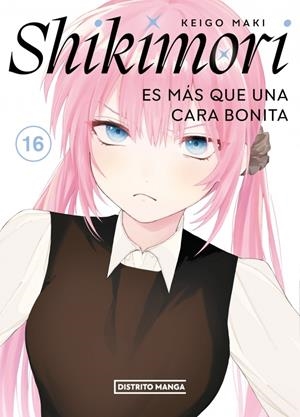 SHIKIMORI ES MAS QUE UNA CARA BONITA Nº16 [RUSTICA] | MAKI, KEIGO | Akira Comics  - libreria donde comprar comics, juegos y libros online