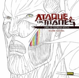 ATAQUE A LOS TITANES: LIBRO DE COLOREAR OFICIAL VOLUMEN 2 [RUSTICA] | ISAYAMA, HAJIME | Akira Comics  - libreria donde comprar comics, juegos y libros online
