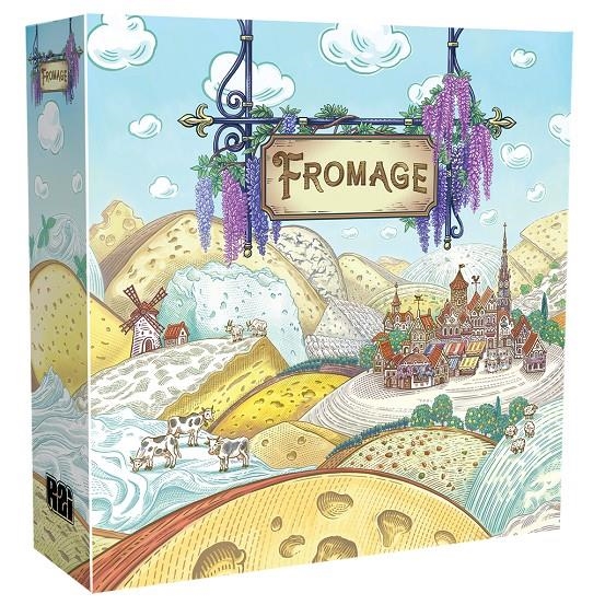 FROMAGE [JUEGO] | Akira Comics  - libreria donde comprar comics, juegos y libros online