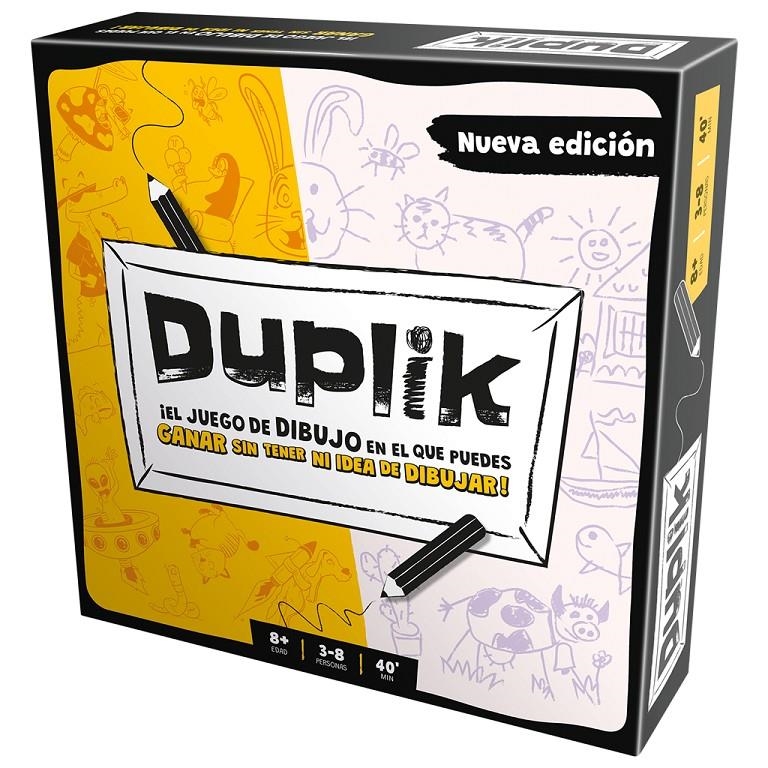 DUPLIK (NUEVA EDICION) [JUEGO] | Akira Comics  - libreria donde comprar comics, juegos y libros online