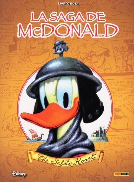 DISNEY LIMITED: LA SAGA DE MCDONALD [RUSTICA] | Akira Comics  - libreria donde comprar comics, juegos y libros online