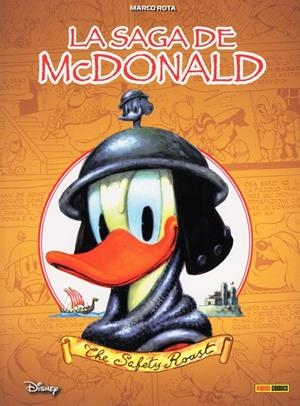 DISNEY LIMITED: LA SAGA DE MCDONALD [RUSTICA] | Akira Comics  - libreria donde comprar comics, juegos y libros online