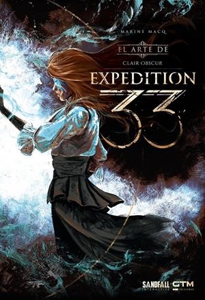 ARTE DE CLAIR OBSCUR: EXPEDITION 33 [CARTONE] | MACQ, MARINE | Akira Comics  - libreria donde comprar comics, juegos y libros online
