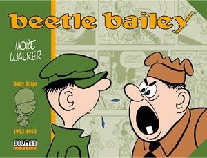 BEETLE BAILEY VOL.02 (1952-1953) [CARTONE] | WALKER, MORT | Akira Comics  - libreria donde comprar comics, juegos y libros online