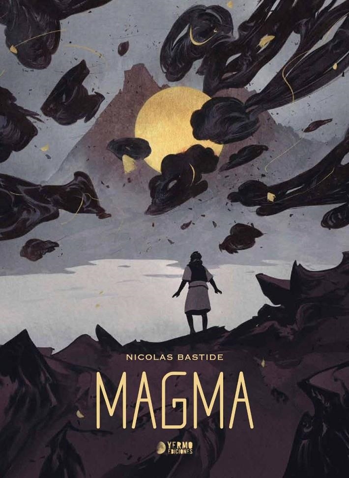 MAGMA (INTEGRAL) [CARTONE] | BASTIDE, NICOLAS | Akira Comics  - libreria donde comprar comics, juegos y libros online