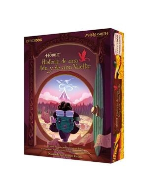 HOBBIT, EL: HISTORIA DE UNA IDA Y D EUNA VUELTA [JUEGO] | Akira Comics  - libreria donde comprar comics, juegos y libros online