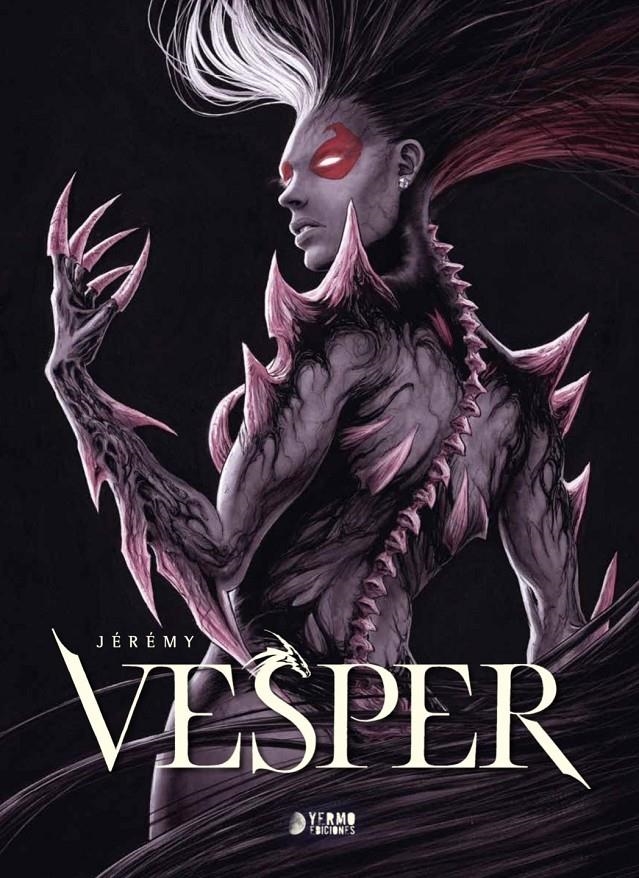 VESPER (INTEGRAL) [CARTONE] | Akira Comics  - libreria donde comprar comics, juegos y libros online