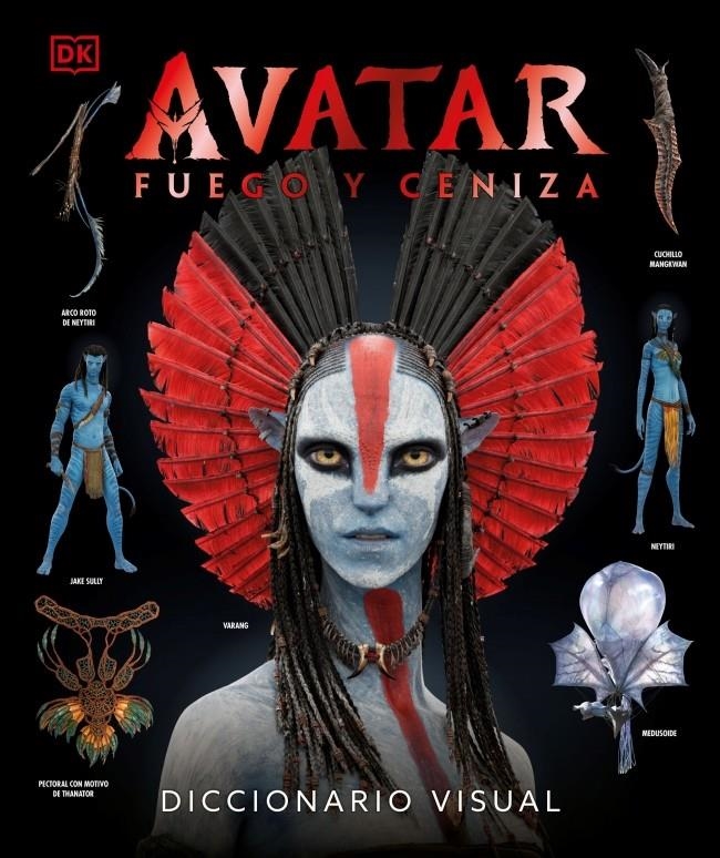 AVATAR: FUEGO Y CENIZA [CARTONE] | Akira Comics  - libreria donde comprar comics, juegos y libros online